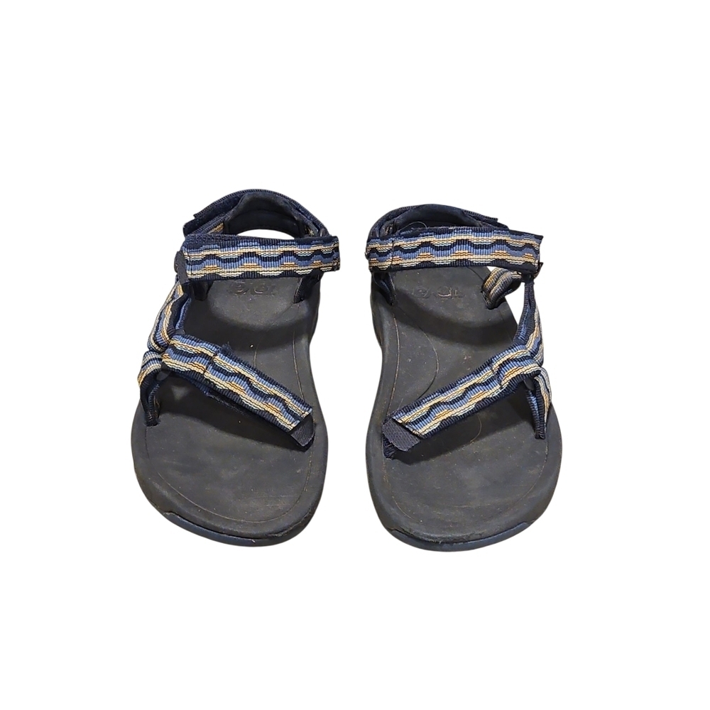 Teva Blue Strap Sport Sandals - Picture 3 of 6